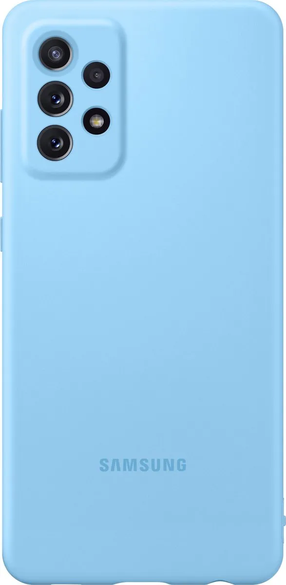 Samsung Silicone Hoesje Galaxy A72 EF-PA725TLEGWW