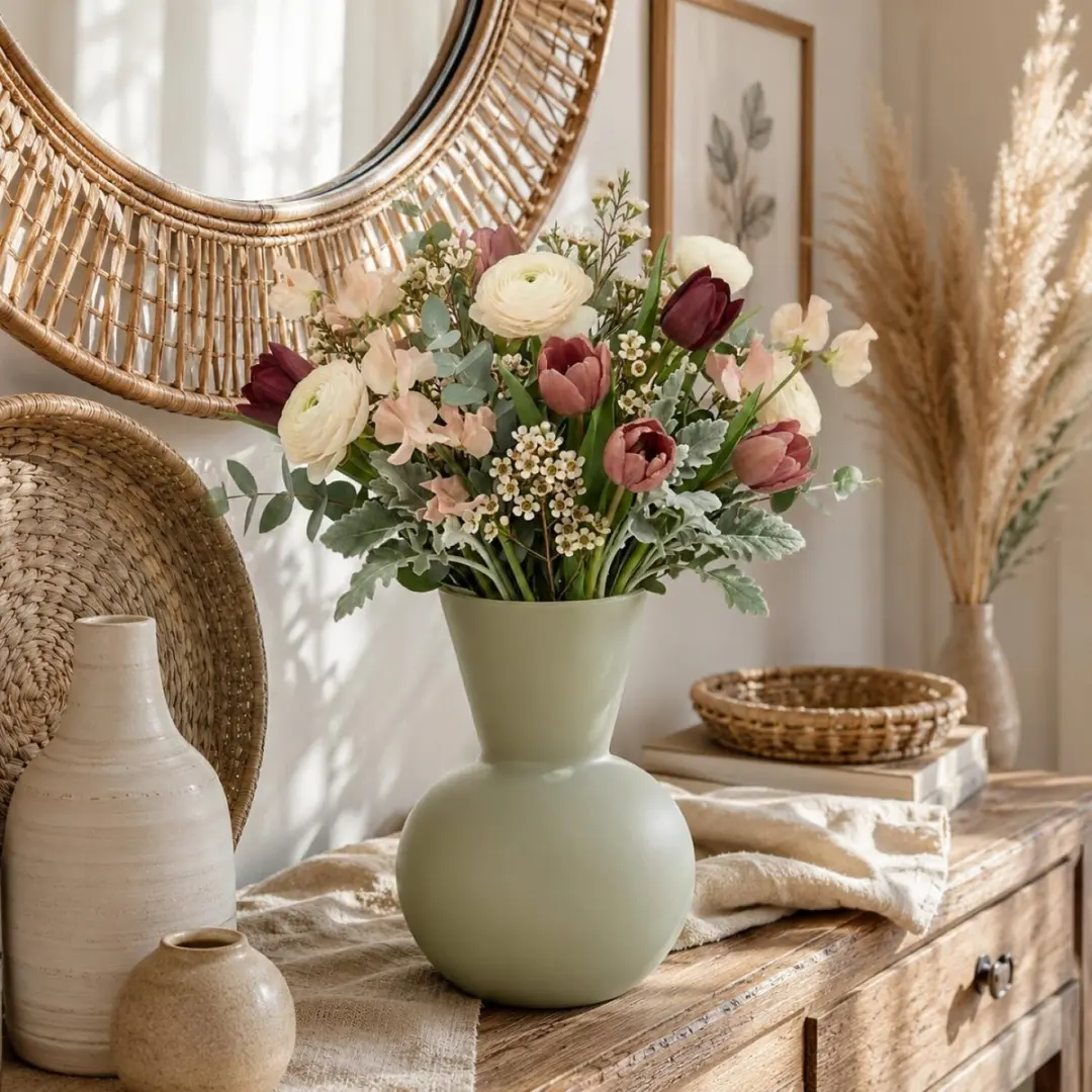 Bellatio Design bloemenvaas Harlem