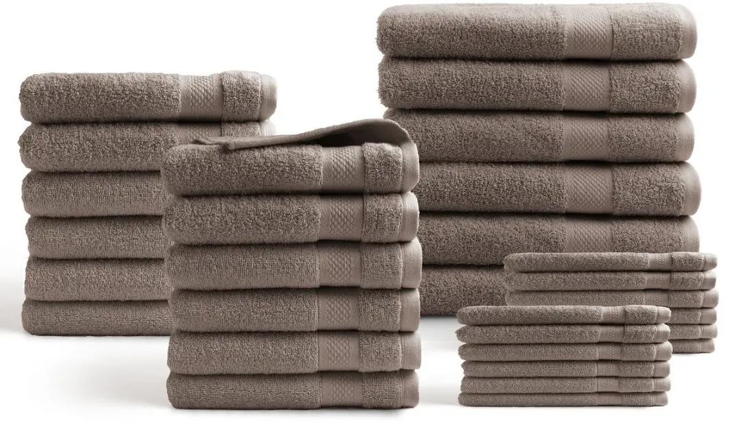 DoubleDry Handdoeken 30-delig set