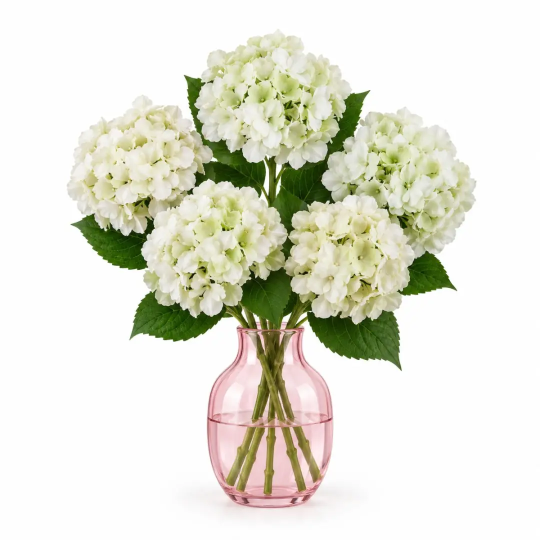 House Doctor HDHydrangea Hortensia kunstbloem kunstboeket