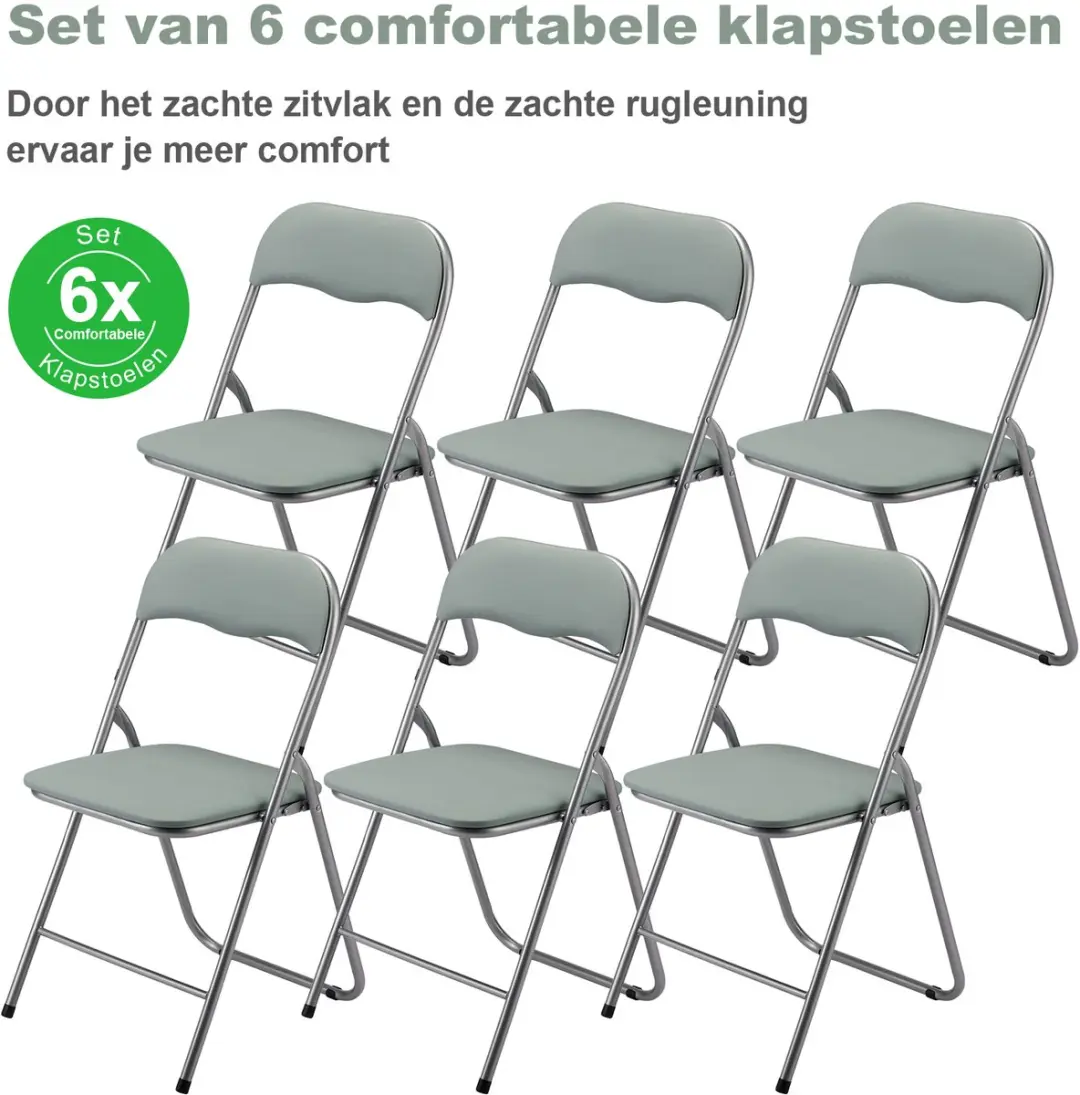 BARDI Set van 6