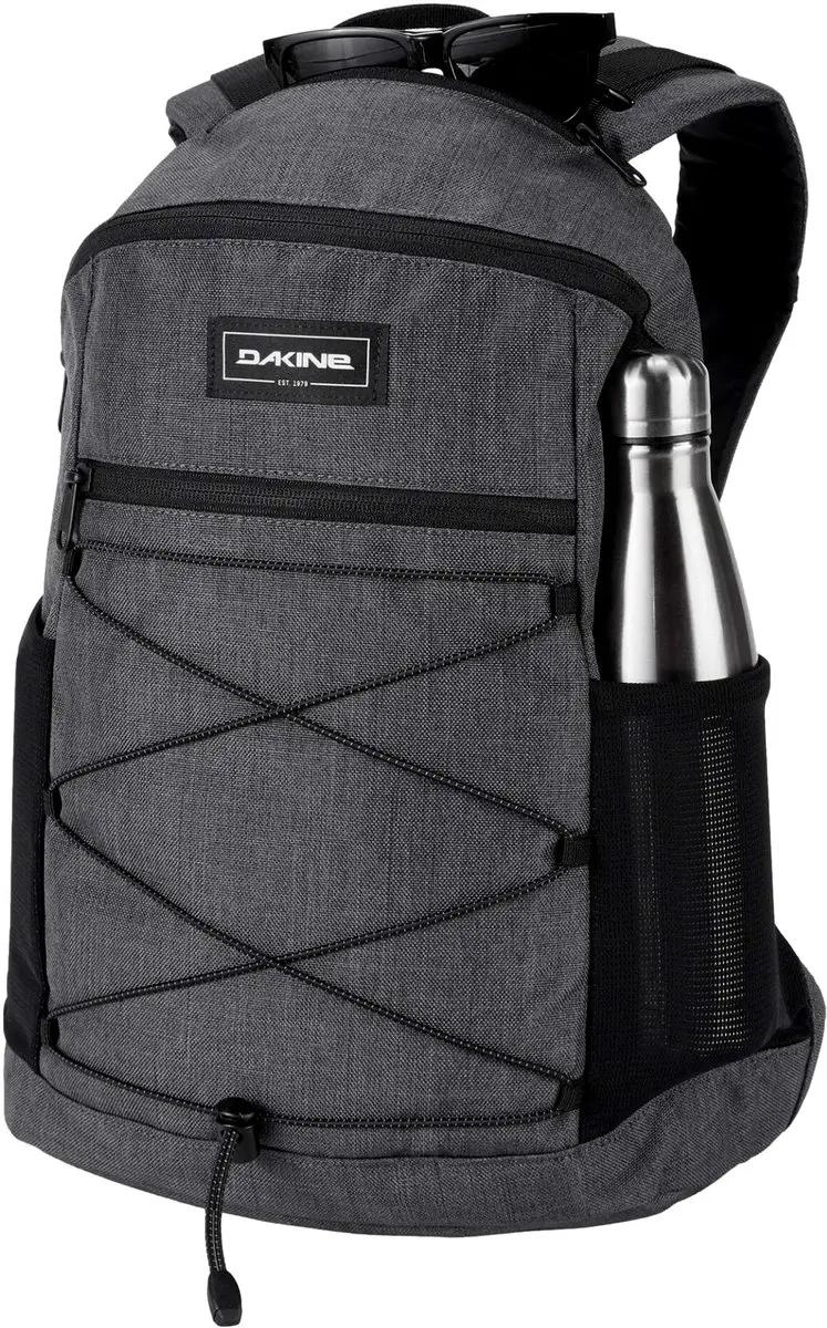 Dakine WNDR Pack 18 Rugzak 43cm - Carbon - afbeelding 3 van 6