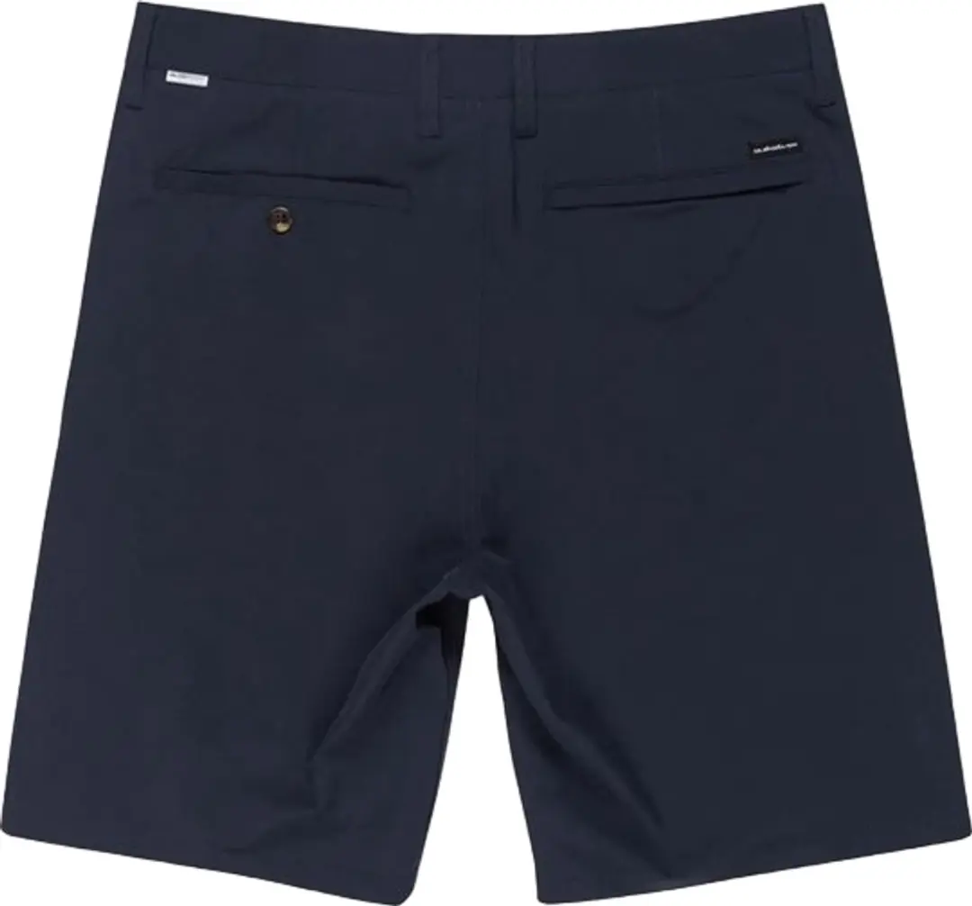 Quiksilver Hybrid Union Amphibian Zwembroek 20" - Blauw - Maat 30 - afbeelding 4 van 6