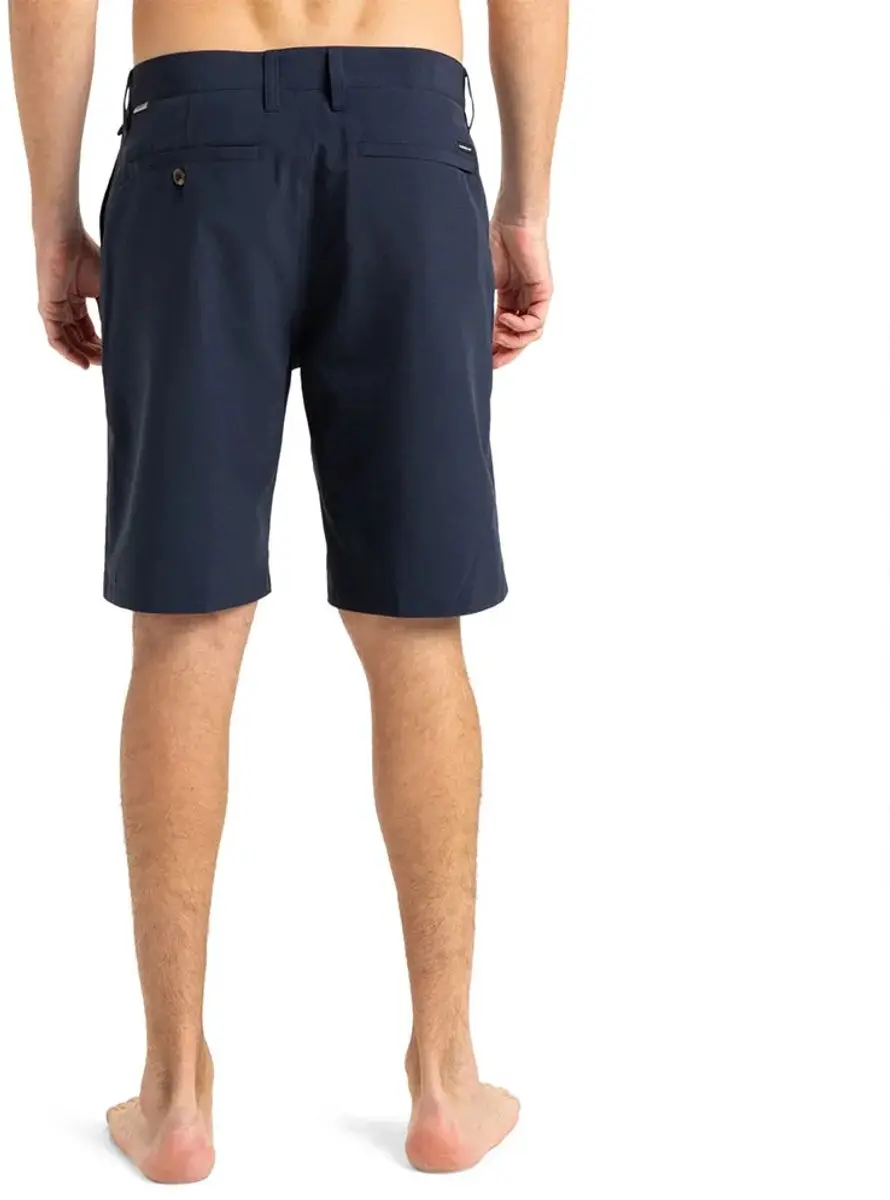 Quiksilver Hybrid Union Amphibian Zwembroek 20" - Blauw - Maat 30 - afbeelding 2 van 6