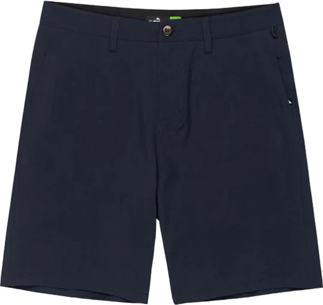 Quiksilver Hybrid Union Amphibian Zwembroek 20" - Blauw - Maat 30 - afbeelding 5 van 6