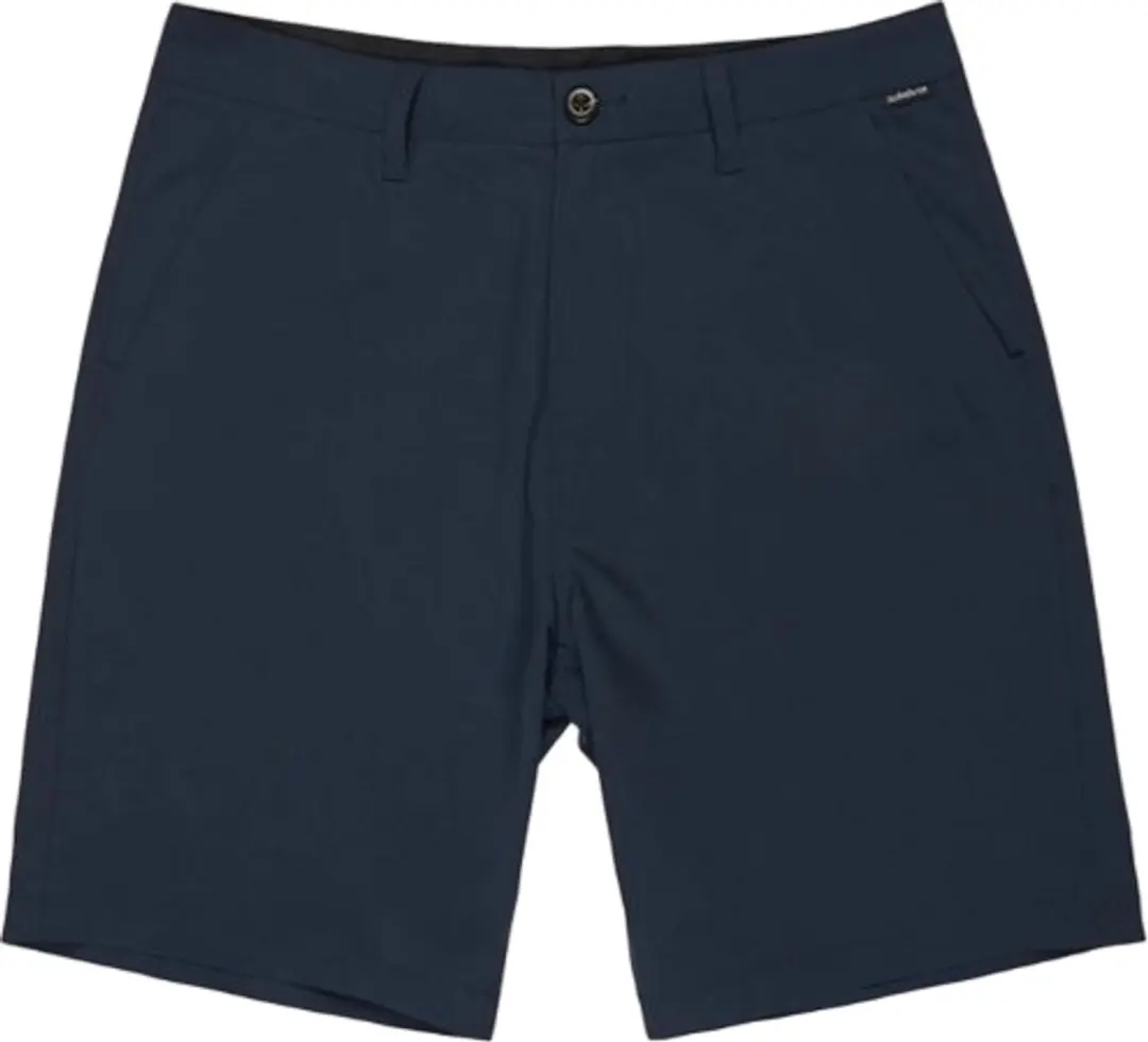 Quiksilver Hybrid Union Amphibian Zwembroek 20" - Blauw - Maat 30 - afbeelding 6 van 6