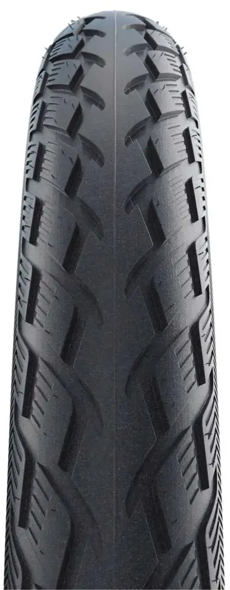 Schwalbe Marathon GreenGuard 47-559 Buitenband - Zwart met reflectie - afbeelding 3 van 6