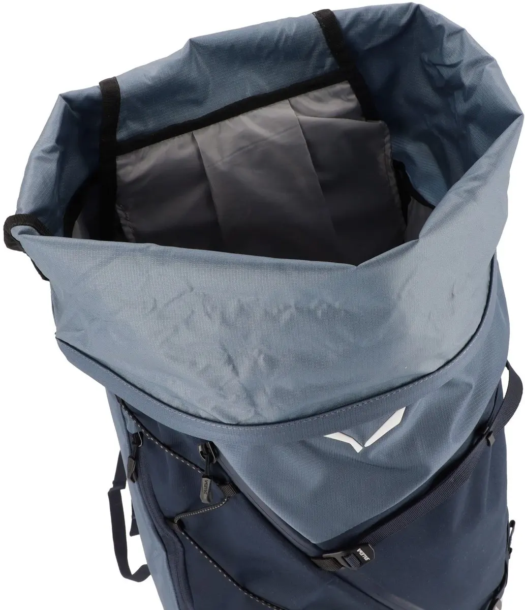Salewa Puez Backpack 32+5 Rugzak - 32L Burnt Orange/Onyx - afbeelding 6 van 6