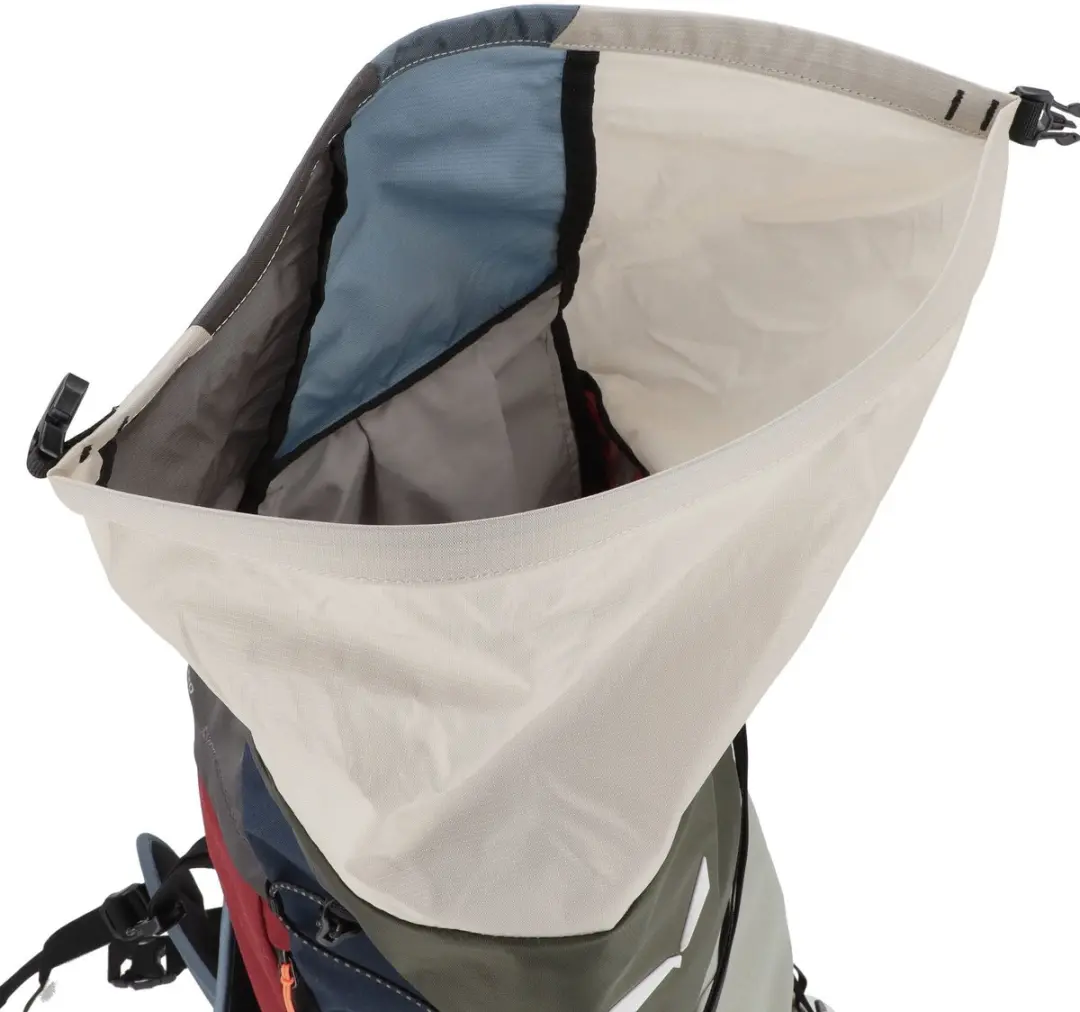 Salewa Puez Backpack 32+5 Rugzak - 32L Burnt Orange/Onyx - afbeelding 5 van 6