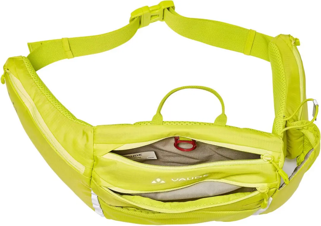 Vaude Big Attendant Rugzak 4L - Bright Green - afbeelding 3 van 6