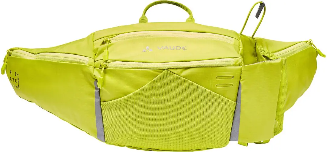 Vaude Big Attendant Rugzak 4L - Bright Green - afbeelding 4 van 6