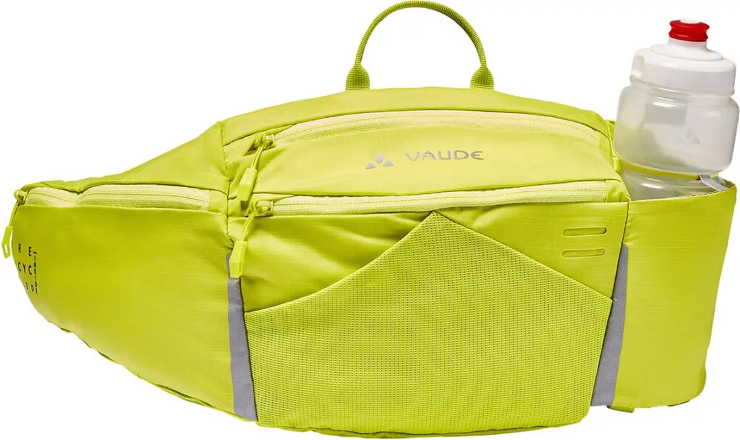 Vaude Big Attendant Rugzak 4L - Bright Green - afbeelding 5 van 6