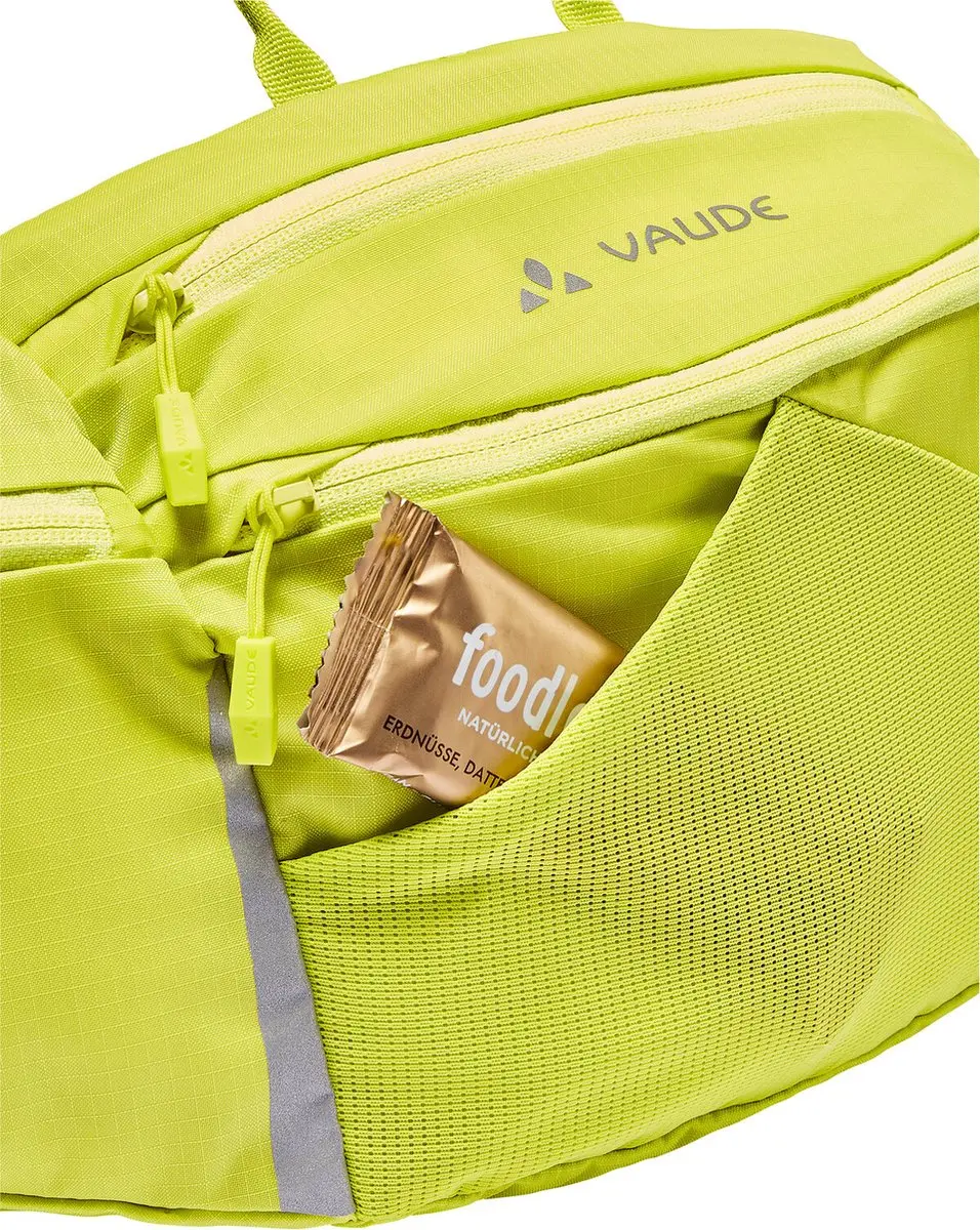 Vaude Big Attendant Rugzak 4L - Bright Green - afbeelding 6 van 6