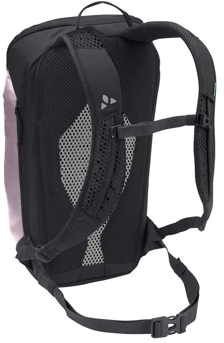 Vaude Agile 14 Rugzak - 14L - Purple Ash - afbeelding 2 van 6