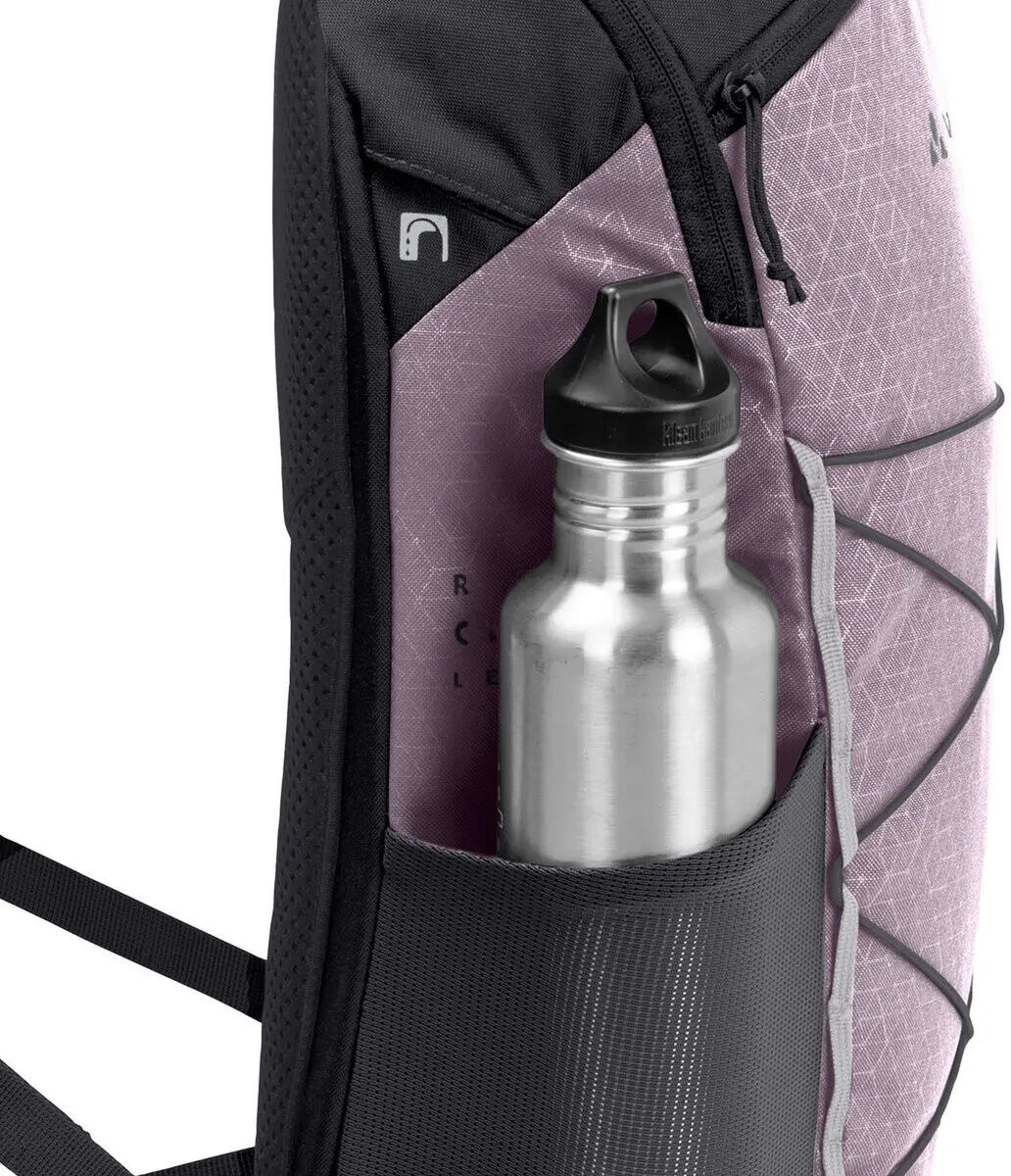Vaude Agile 14 Rugzak - 14L - Purple Ash - afbeelding 4 van 6