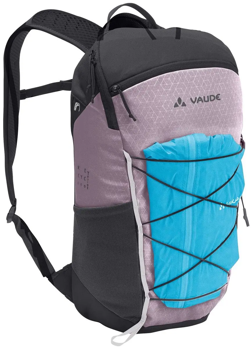 Vaude Agile 14 Rugzak - 14L - Purple Ash - afbeelding 5 van 6