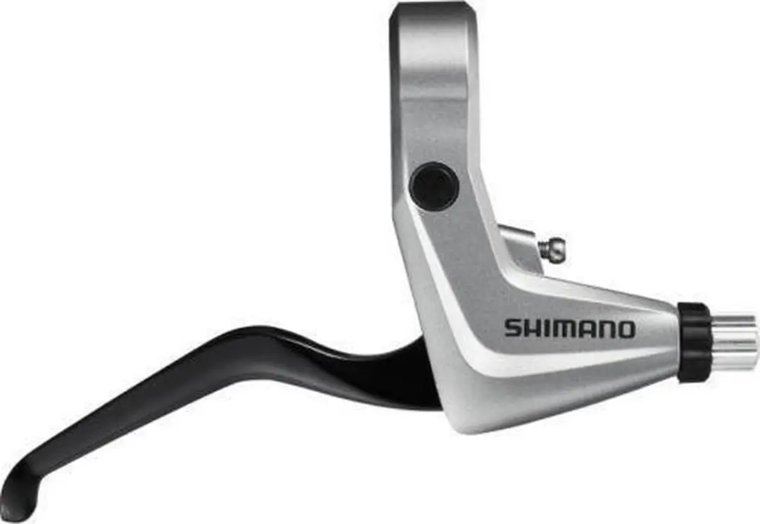 Shimano Remgreep Alivio Bl-t4010 Rechts V-brake Zilver