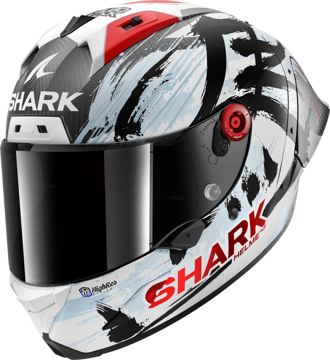Shark Aeron GP FIM Racing #2 Helm