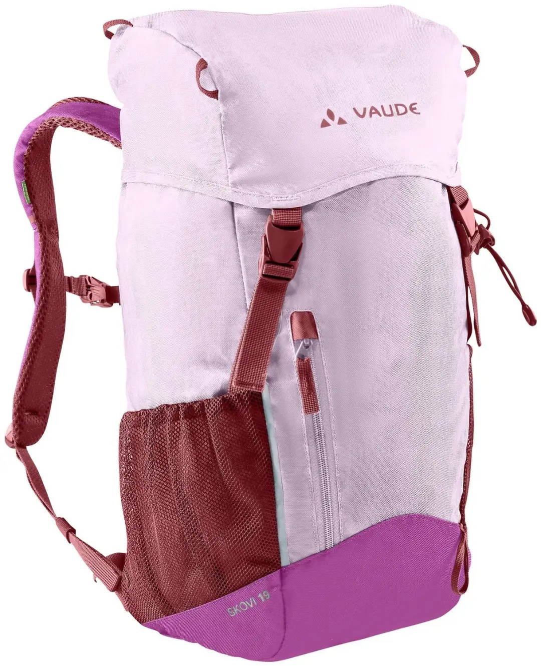 Vaude Skovi 19 -Jr. Rugzak 48 cm (raspberry)