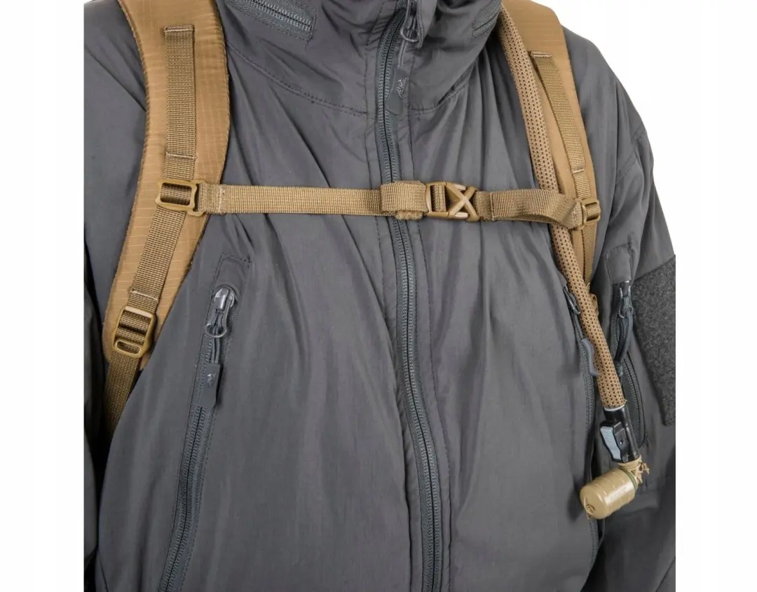 Helikon-Tex Groundhog Rugzak 10L - Shadow Grey - afbeelding 4 van 5