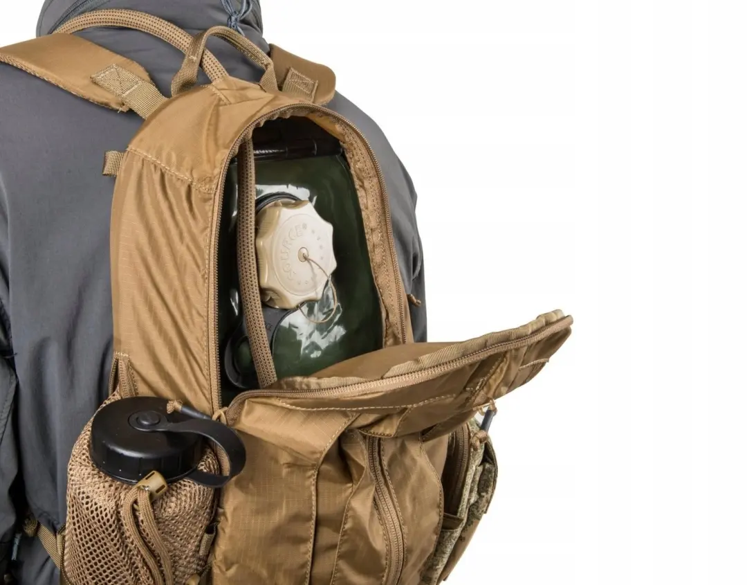 Helikon-Tex Groundhog Rugzak 10L - Shadow Grey - afbeelding 5 van 5