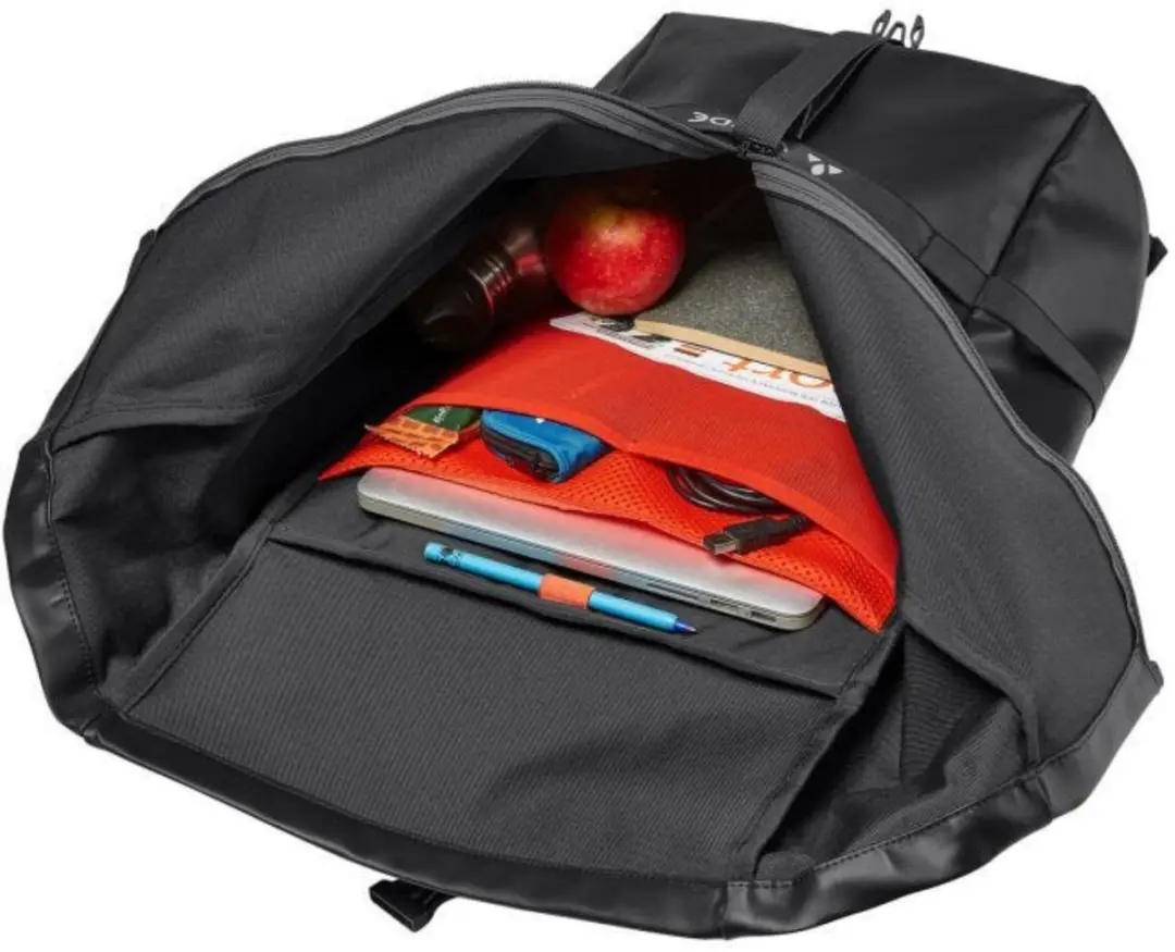 Vaude Mineo Backpack 23L Rugzak - Zwart - afbeelding 5 van 6