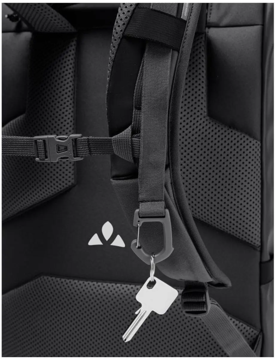 Vaude Mineo Backpack 23L Rugzak - Zwart - afbeelding 6 van 6