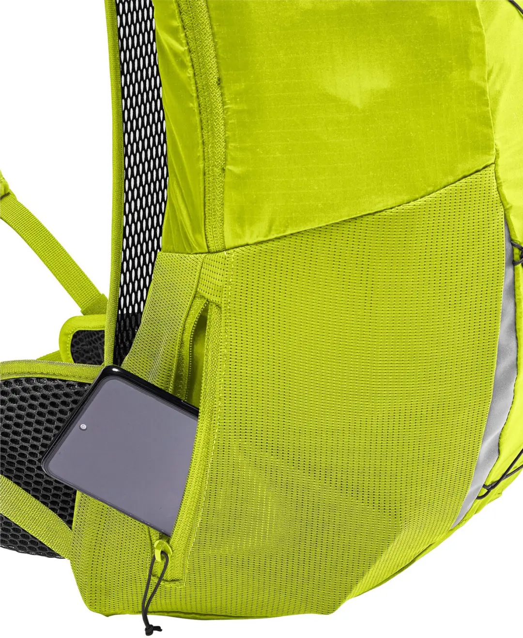 Vaude Uphill Air 18 Rugzak - 18L - Bright Green - afbeelding 6 van 6