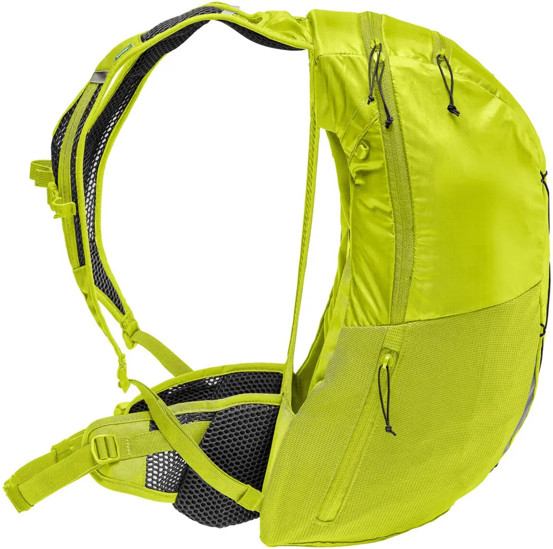 Vaude Uphill Air 18 Rugzak - 18L - Bright Green - afbeelding 3 van 6