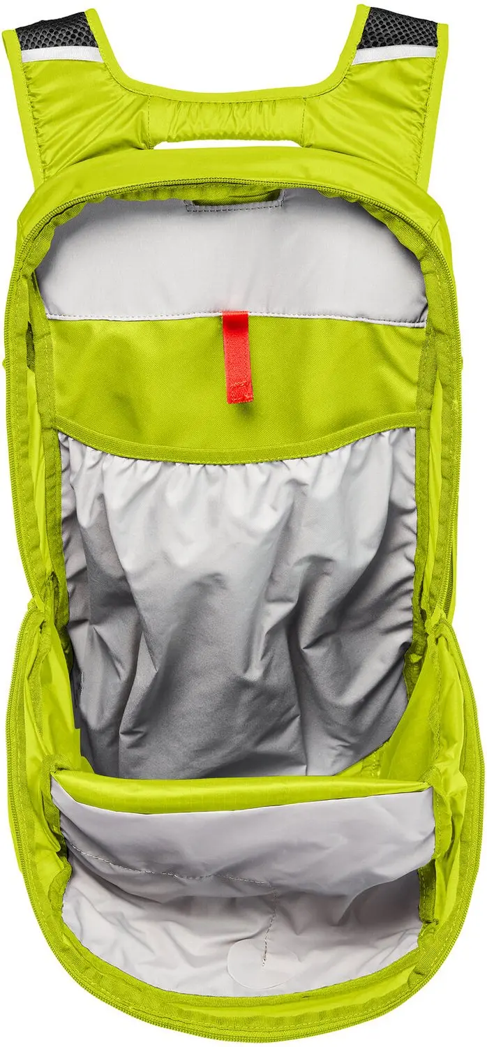 Vaude Uphill Air 18 Rugzak - 18L - Bright Green - afbeelding 4 van 6