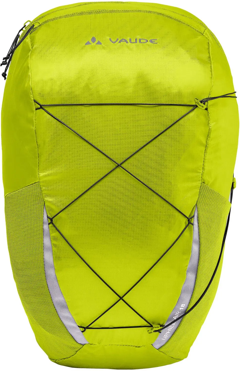 Vaude Uphill Air 18 Rugzak - 18L - Bright Green - afbeelding 5 van 6