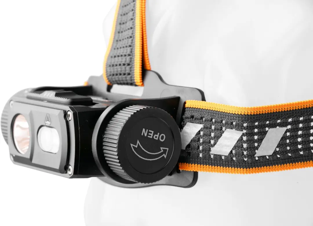 Fenix HM60R V2.0 Hoofdlamp 1600 Lumen