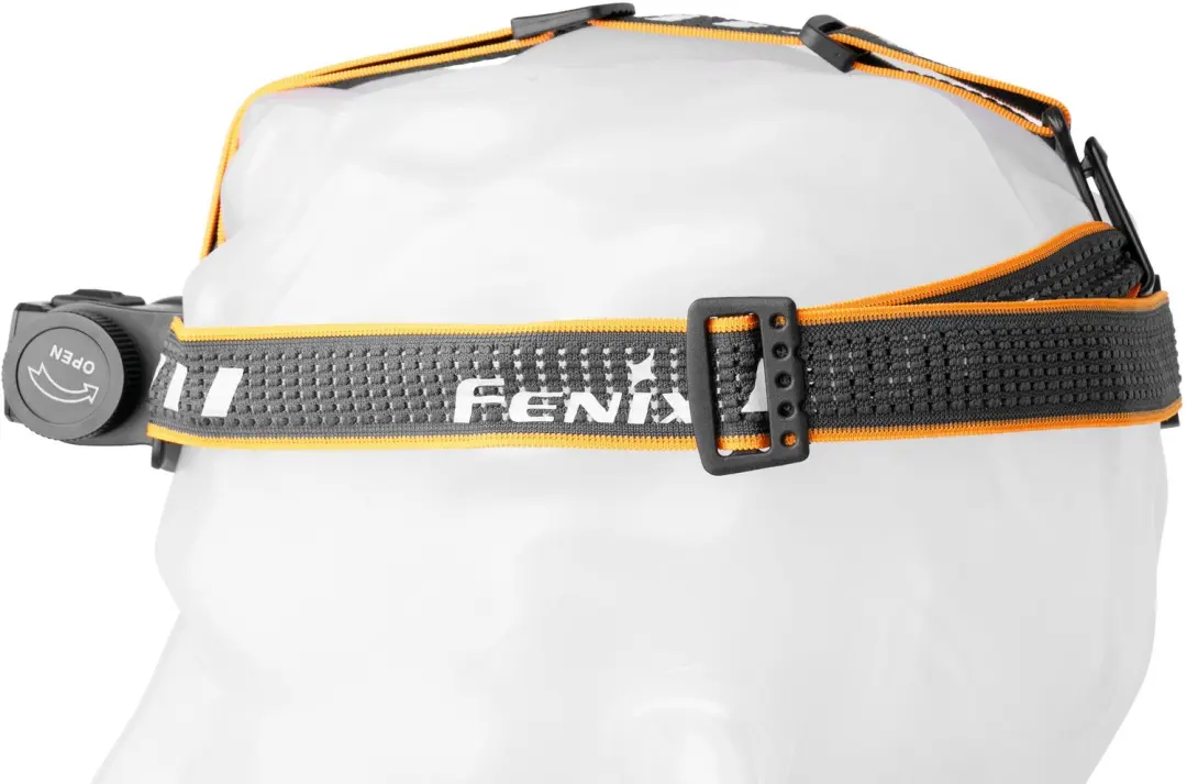 Fenix HM60R V2.0 Hoofdlamp 1600 Lumen - Zwart - afbeelding 4 van 4
