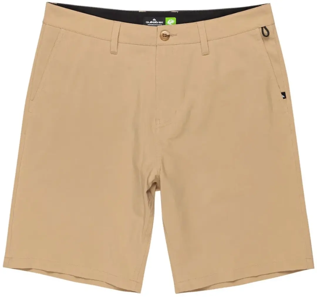 Quiksilver Hybrid Union Amphibian Zwembroek Beige 31 - afbeelding 4 van 5