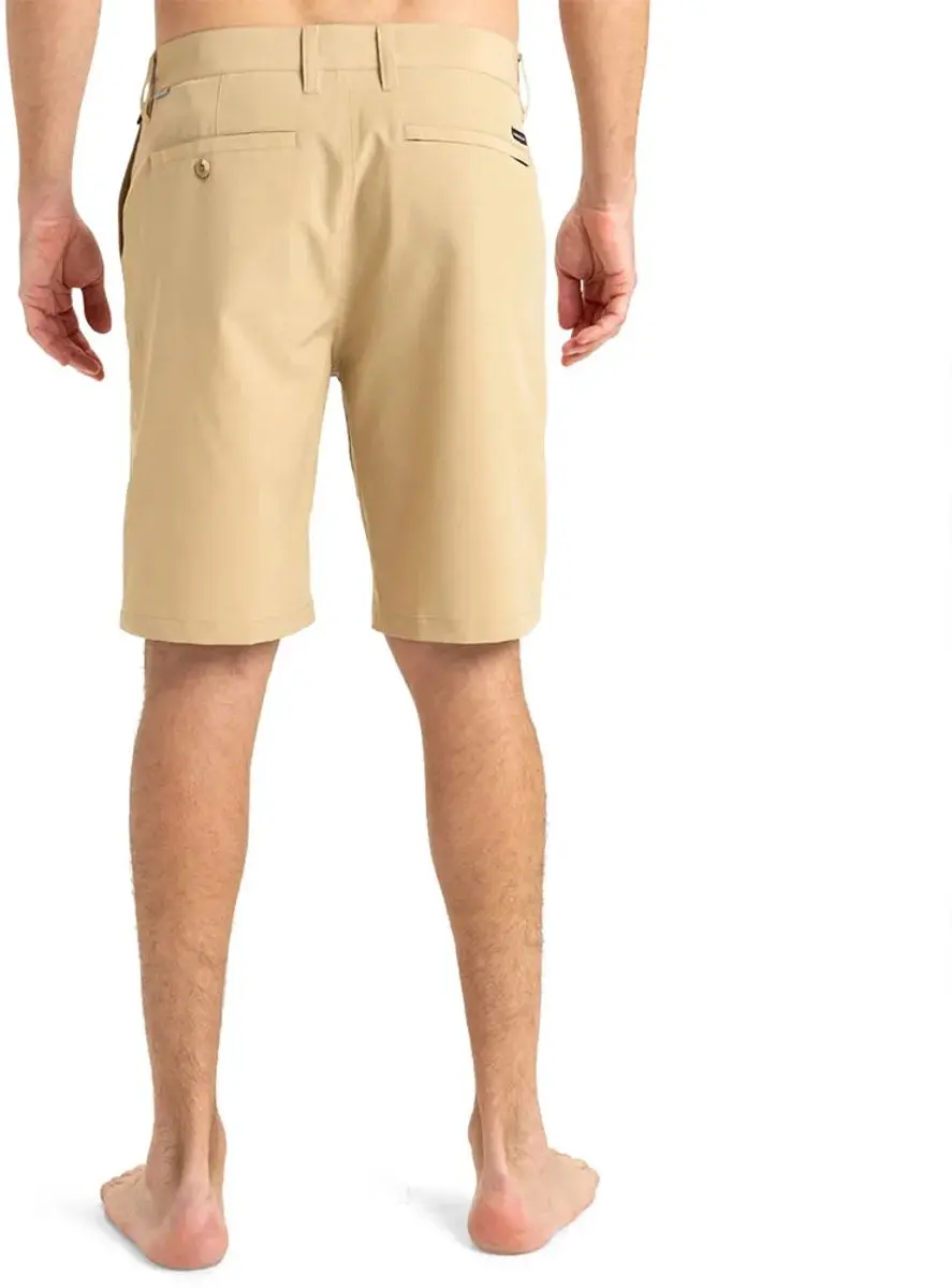 Quiksilver Hybrid Union Amphibian Zwembroek Beige 31 - afbeelding 2 van 5