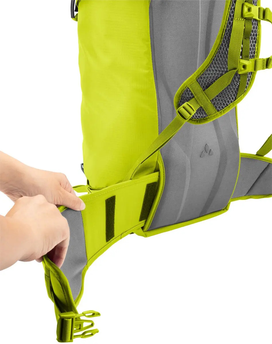 Vaude Rupal Light 28 Rugzak - 28L - Bright Green - afbeelding 4 van 6