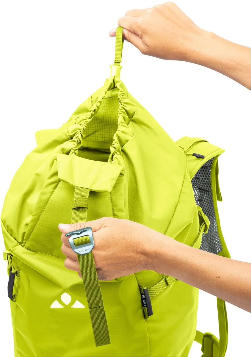 Vaude Rupal Light 28 Rugzak - 28L - Bright Green - afbeelding 3 van 6