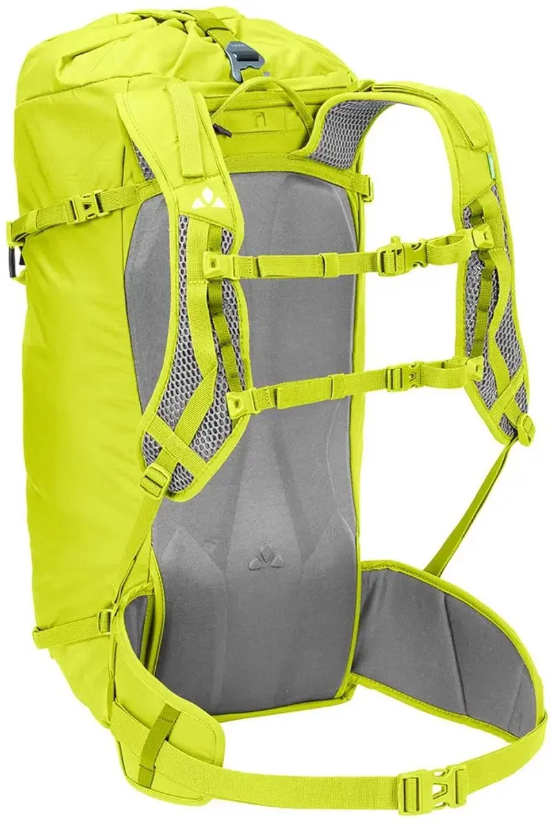 Vaude Rupal Light 28 Rugzak - 28L - Bright Green - afbeelding 5 van 6