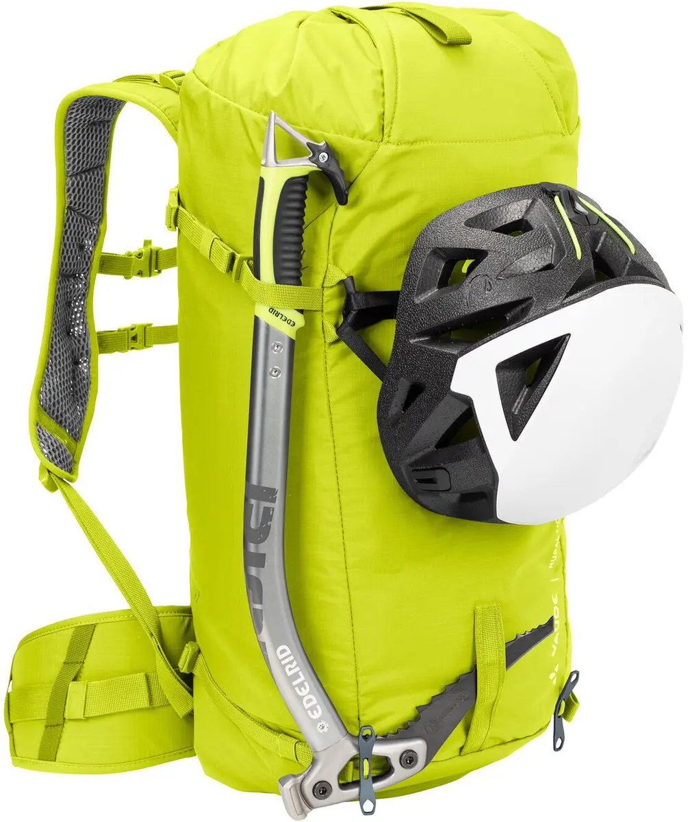 Vaude Rupal Light 28 Rugzak - 28L - Bright Green - afbeelding 6 van 6