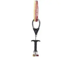 Black Diamond Camalot Z4 Offset 0.1-0.2 Friend - Rood - afbeelding 2 van 2