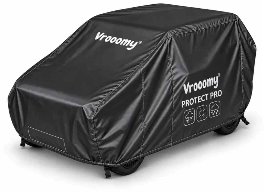 Vrooomy Protect Pro M Beschermhoes
