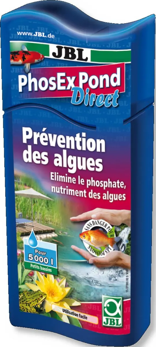 JBL PhosEx Pond Direct 250ML