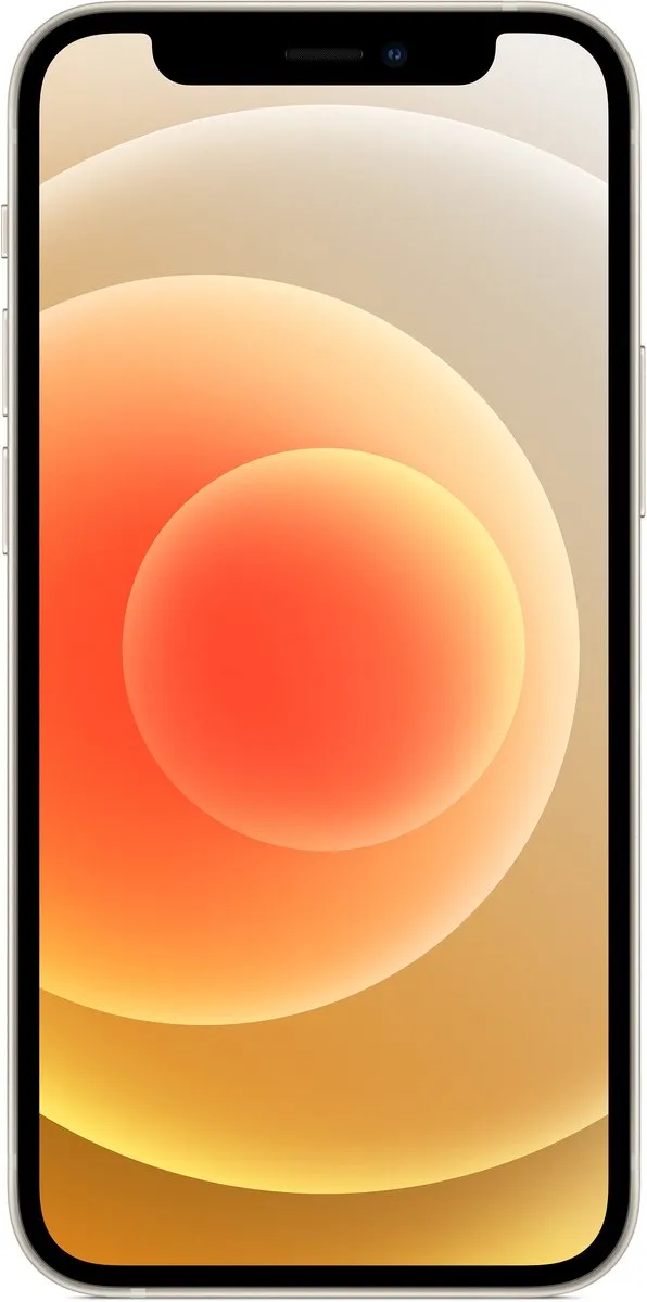 Apple iPhone 12 Mini MGDY3ZD/A - 64GB - Wit