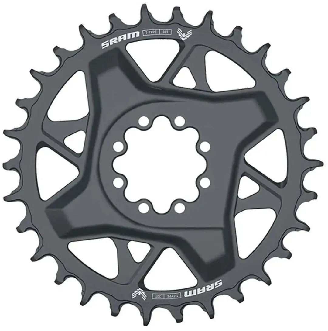 SRAM GX Eagle T-Type DM Kettingblad 30T - afbeelding 2 van 2