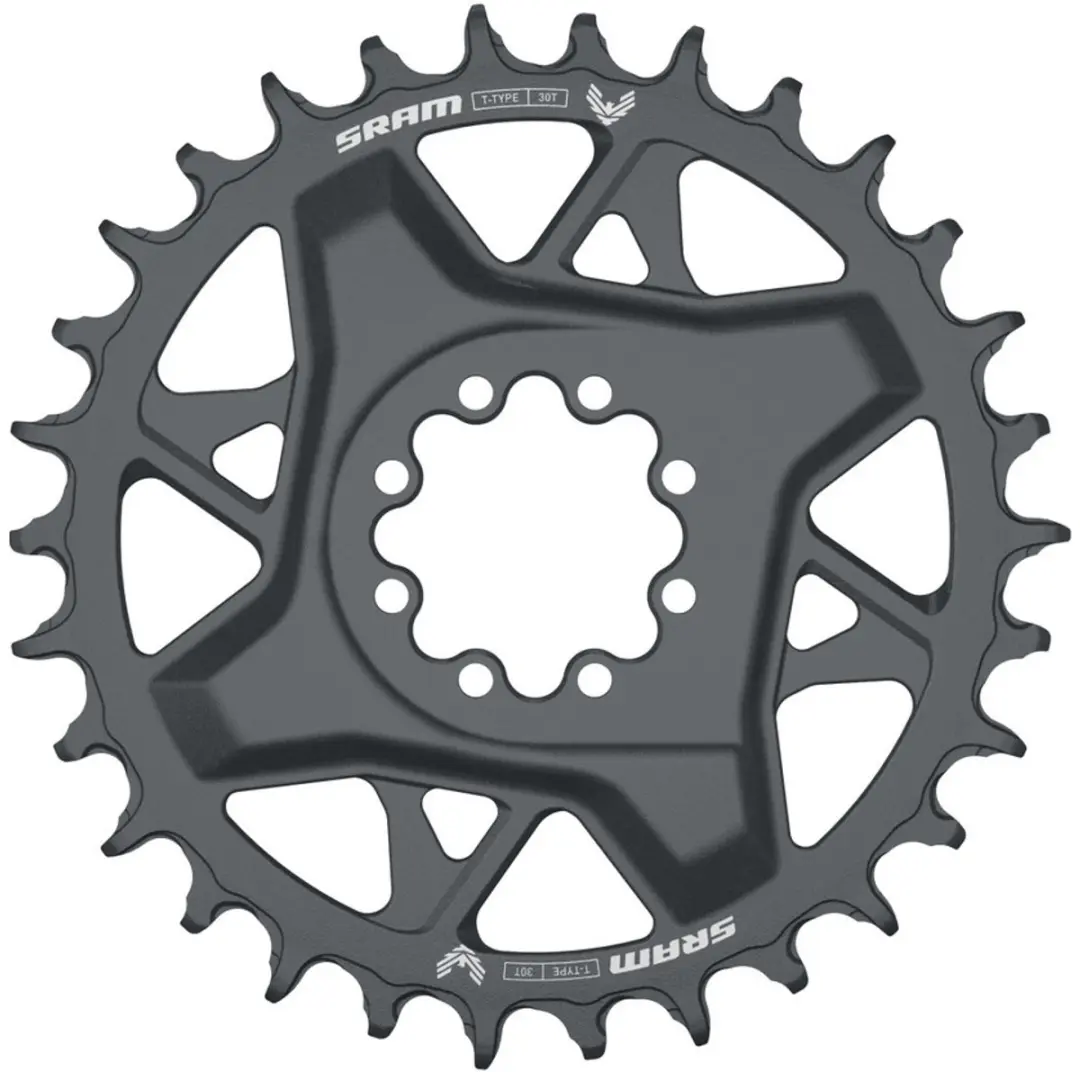 SRAM GX Eagle T-Type DM Kettingblad 30T