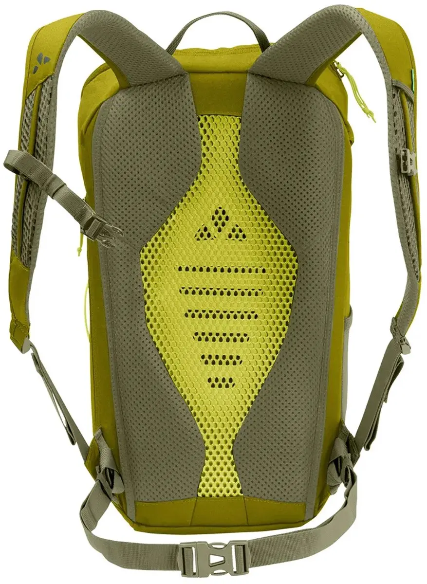 Vaude Agile 14 Backpack Light Leaf - afbeelding 2 van 6