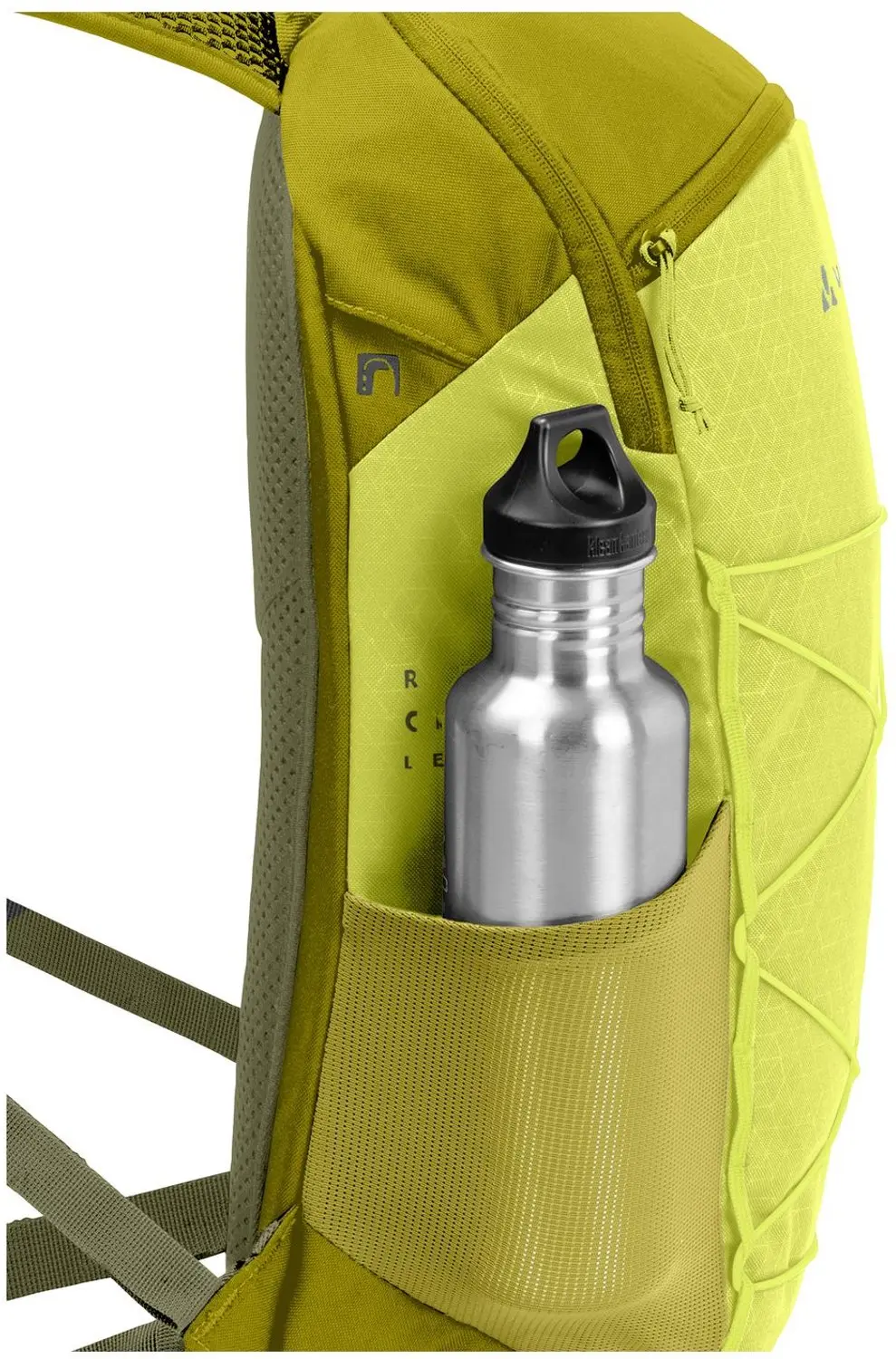 Vaude Agile 14 Backpack Light Leaf - afbeelding 6 van 6