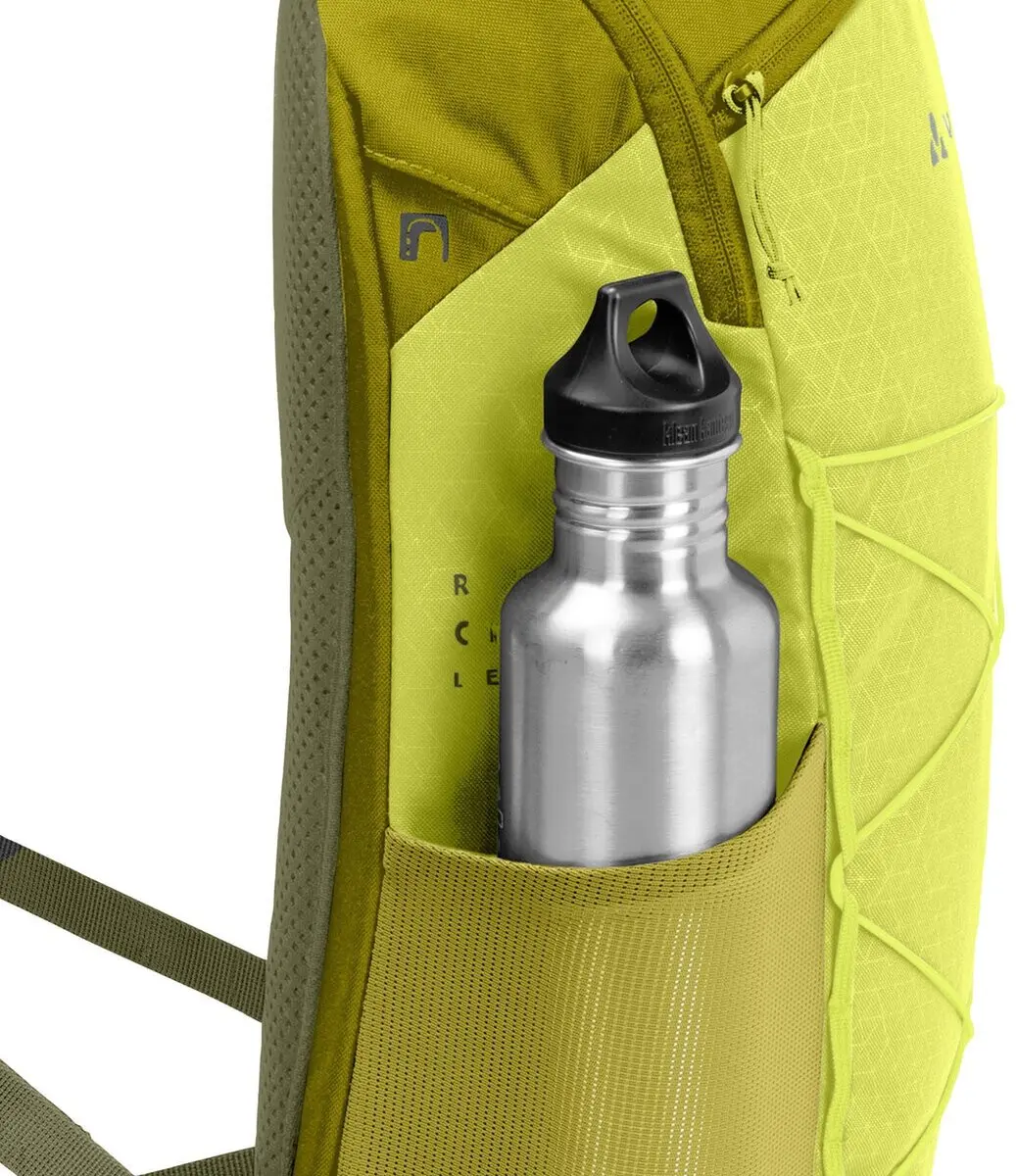 Vaude Agile 14 Backpack Light Leaf - afbeelding 4 van 6