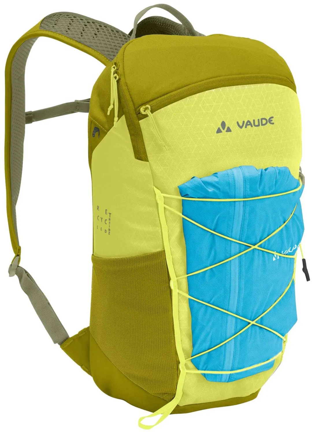 Vaude Agile 14 Backpack Light Leaf - afbeelding 5 van 6