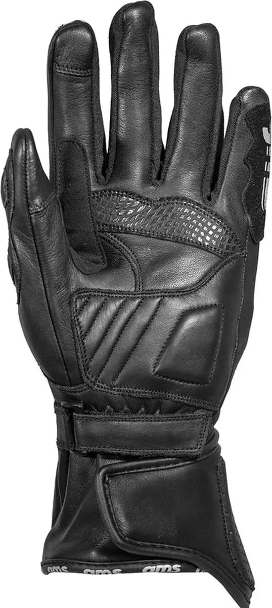 GMS Strike Gore-Tex Handschoenen - Zwart M - afbeelding 6 van 6